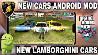 GTA VICE CITY SUPER CARS MOD DOWNLOAD IN ANDROID