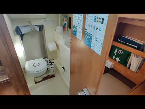 Moody 28  - Boatshed - Boat Ref#320561