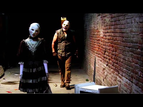 While Looking For The Scariest Haunted House Friends End Up Finding Something Way Worse -Movie Recap