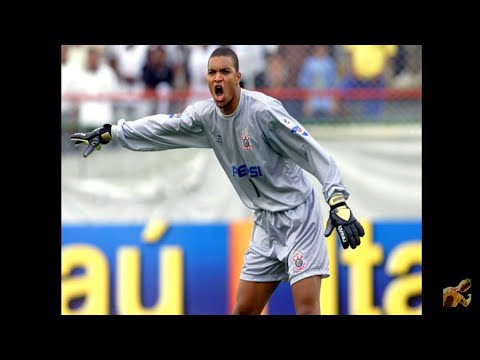 DIDA MAIOR GOLEIRO DA HISTÓRIA DO CORINTHIANS.