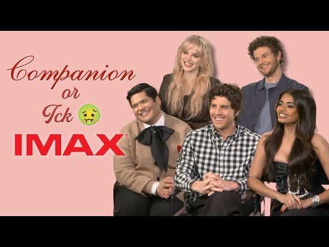 Companion or Ick? Cast Game