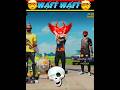 Rai Star On Top Vs Hacker WAIT FOR END Freefire Trending Short