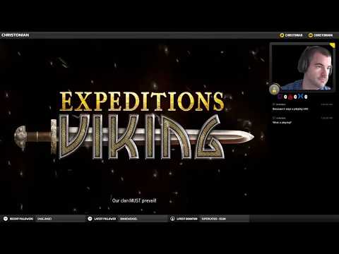 Expeditions: Viking Indie Showcase - Day 31 of 90 Day Challenge