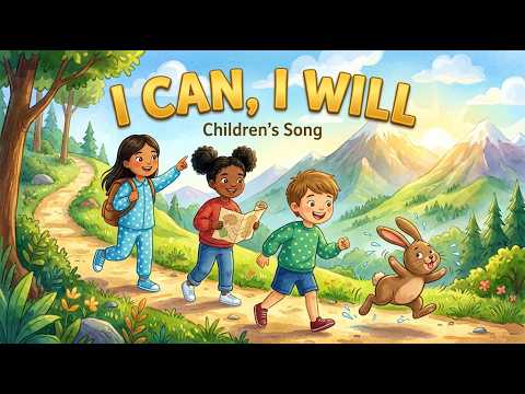Sophie Says I Can, I Will