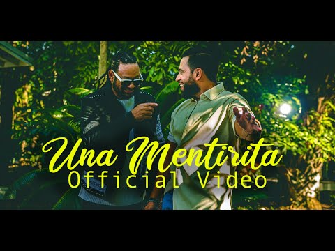 Henry Santos ❌ Luis Vargas - Una Mentirita (Official Video)