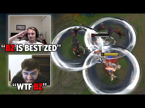 What A Challenger Zed One Trick Looks Like 3