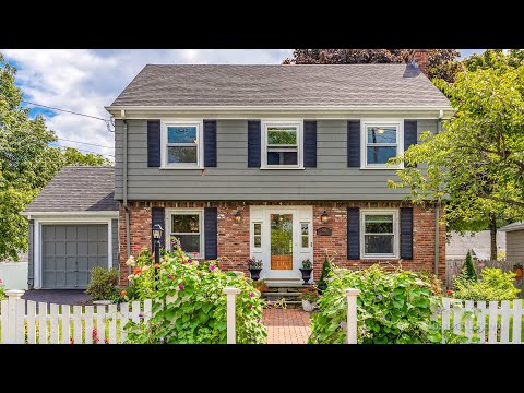 213 Howard St, Melrose MA - Jill Leeman - Tel 781-307-1243