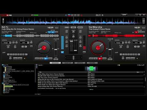 Mixset Việt Mix Future Remix 2022- Nhạc Cổ Đi Theo Năm Tháng( Nhà Làm)