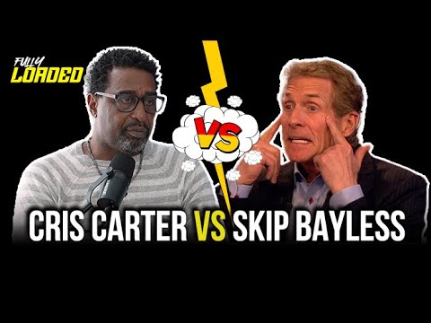 What Really Happened Between Cris Carter & Skip Bayless