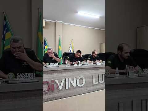 Terceira Sessão Ordinária mês de novembro.