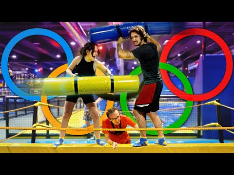 OLIMPIADI ESTREME degli AMIKETTY! @leo @totta @pavellauria