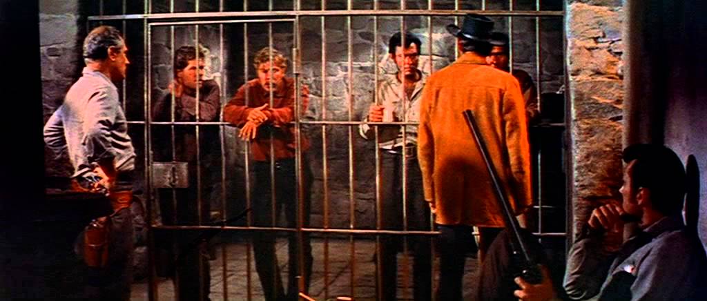 The Bravados - Trailer