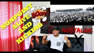 Nonpoint - Alive and Kicking Video Reaction