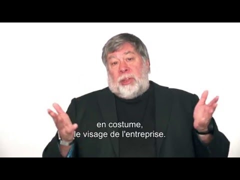 Steve Jobs / Featurette "Wozniak à propos de Steve Jobs " [Au cinéma le 3 février 2016]
