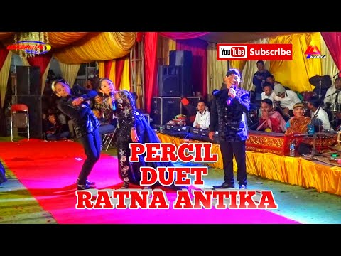 LAWAK PERCIL DUET RATNA ANTIKA