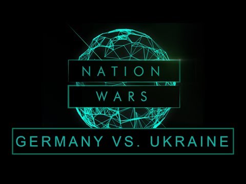 O'Gaming Nation Wars - Germany vs Ukraine - BO5 (3rd Place Match)