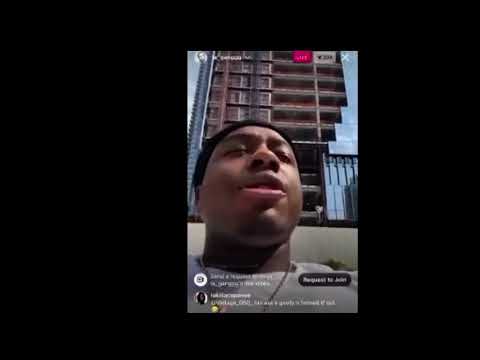 Tay600 (tay capone) speaks on Past Beef wit 600bossmoo and pays his respects 🕊🌅