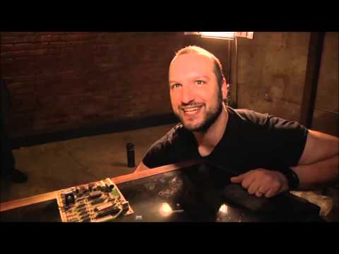 Giant Bombcast Live! - Vinny's Basement Is a Nightmare, Jeff's Being Invaded By Spiders