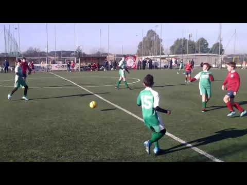 Memorial Mario Di Bello 2019 - Esordienti 2007 - PGS Flipper - Polisportiva De Rossi - Primo Tempo