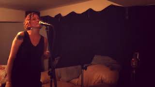 Fingerprints - Carly Ricks Smith - Foxfeather - Joan Osborne - cover request