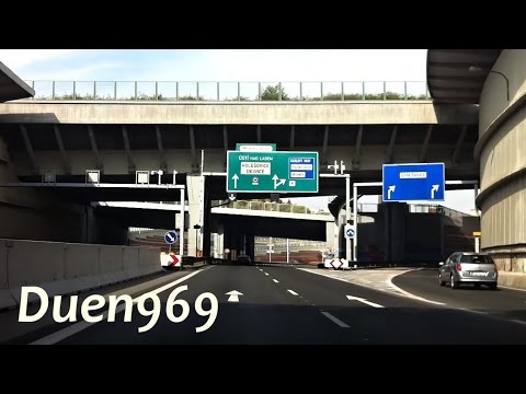 Czech Republic (54.) - Prague - Tunel Blanka - Holešovice - Satalice - Vinoř