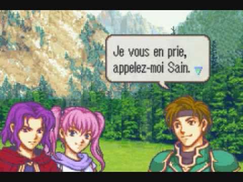 Fire Emblem #5 Erk...