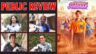 Jayeshbhai Jordaar Movie Review | Public Review | Ranveer Singh | Shalini Pandey