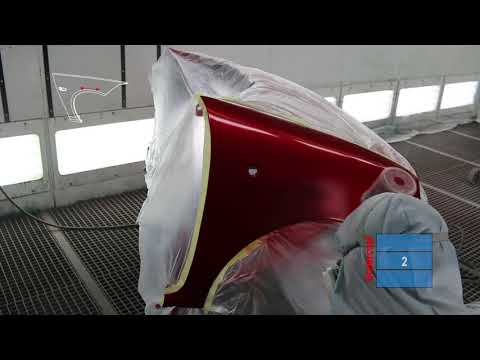 How To Blend Car Paint? Profix