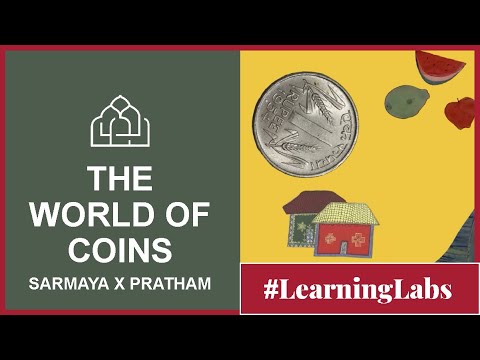SARMAYA X PRATHAM | The World Of Coins