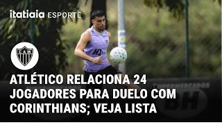 PARA VOLTAR A VENCER LONGE DE CASA, GALO COMPLETO CONTRA O CORINTHIANS