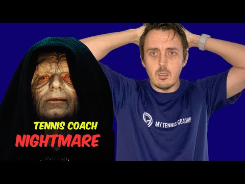The Dark Side of Tennis Coaching: My Encounter