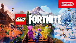 LEGO Fortnite – Cinematic Trailer Trailer