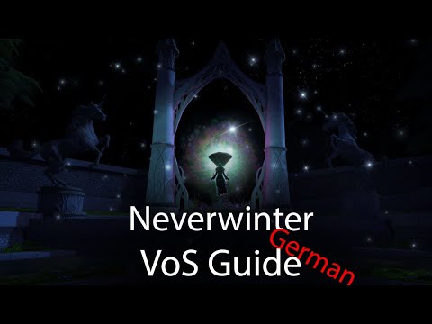 Neverwinter | VoS | Gewölbe der Sterne | Guide German  (PC/XBOX/PS4)