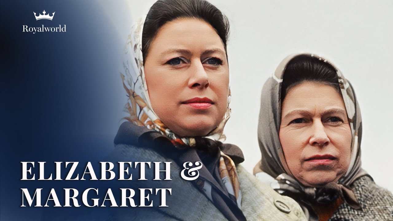 Elizabeth & Margaret: Amor e Lealdade | Irmãs Reais Britânicas