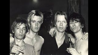 JIM CARROLL BAND - nothing is true