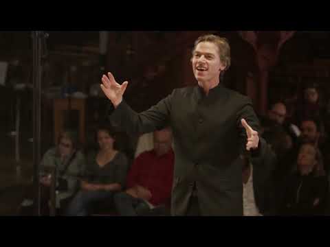 Felix Mendelssohn: Herr, nun lässest du Deinen Diener ⠂Zürcher Sing-Akademie ⠂ Florian Helgath