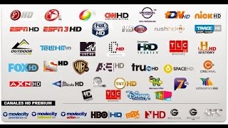 Nueva Lista de Canales para KODI/Smart Tv/ANDROID/