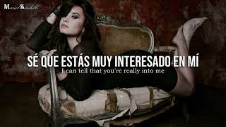 • Fire Starter - Demi Lovato || Letra en Español &amp; Inglés | HD