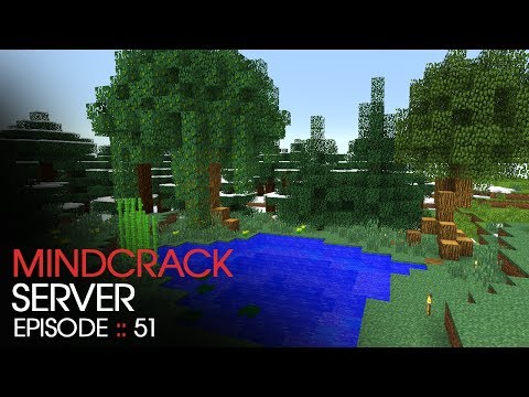 Minecraft :: Mindcrack Server - Episode 51 :: My Back Yard