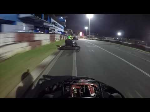 1a Etapa Campkart 2021 - Kartódromo Granja Viana - Traçado 101 - Caio Tozo