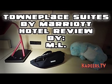 Towneplace Suites Hotel by Marriott - Hotel Review