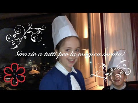 Baby Gourmet Teresa - Ristorante Imàgo * - Roma