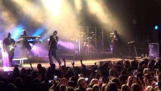 Never Again - Trey Songz [Live Concert Berlin Huxley 09.01.2013] HD