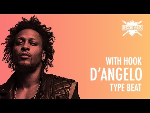 D'Angelo Type Beat with Hook by Constantine - "Vibe No More" Prod. Legion Beats