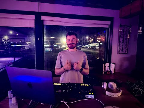 Live DJ Set | House / Tech House Vibes | Recorded at Night Session 🌌🎧