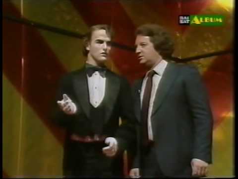 GIANFRANCO D'ANGELO E DAVID ZED (TILT 1979)