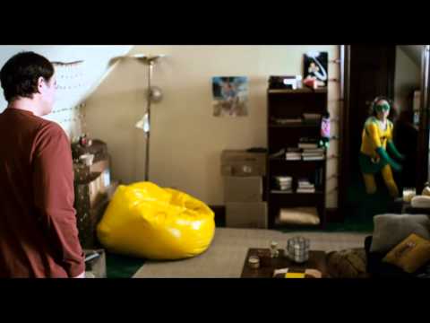 映画『スーパー！』予告編