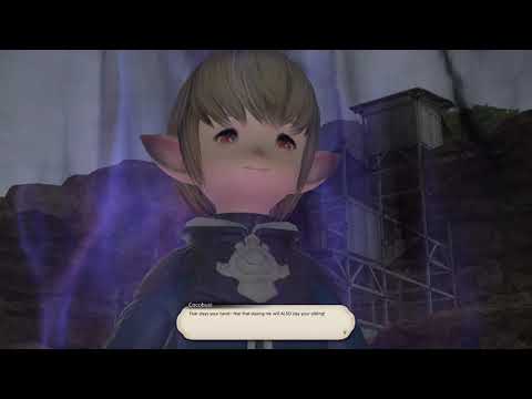 FFXIV - The Threat of Perplexity