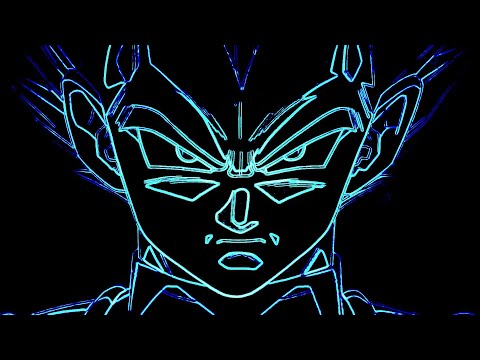 SADZILLA / MAJIN (feat. Plague & Vitamjn) Vegeta AMV