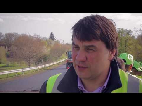 Обкладинка відео Компанія «Цеппелін Україна» провела Дорожній семінар 1